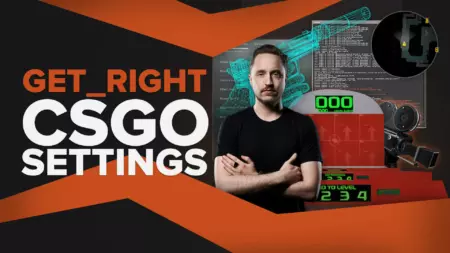 GeT_RiGhT Настройки CSGO Pro