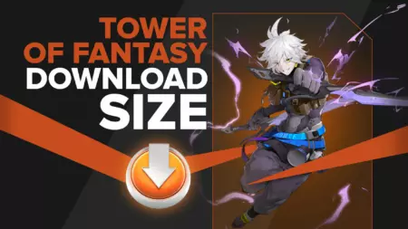 Размер загрузки Tower of Fantasy: системные требования и многое другое