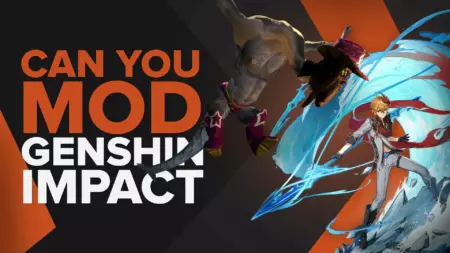 Можете ли вы модифицировать Genshin Impact?