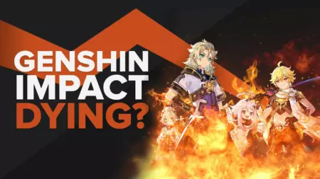 Genshin Impact умирает?  Как изменится база игроков в будущем?