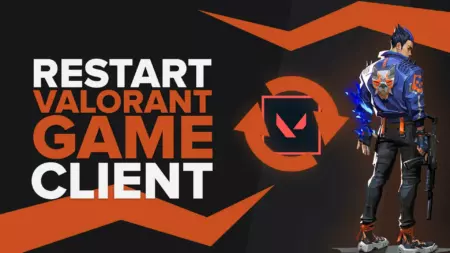 Как перезапустить игровой клиент Valorant