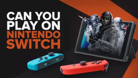 Доступен ли Call of Duty на Nintendo Switch?