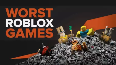 Худшие игры в Roblox, в которые действительно не стоит играть