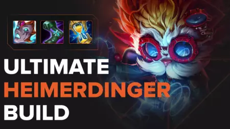 Лучшее руководство по сборке Heimerdinger |  Руны |  Заклинания |  Предметы в League of Legends