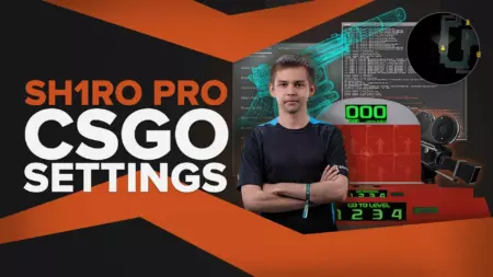 Sh1ro CSGO Pro Настройки