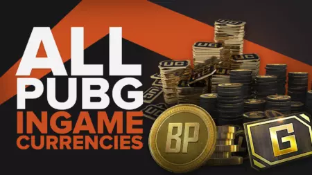 Объяснение всех внутриигровых валют PUBG [UC, BP, G-Coin, L-Coin, AG, серебряные фрагменты]