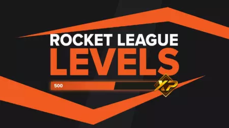 Объяснение уровней Rocket League