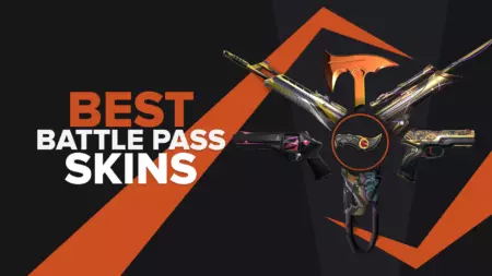 Лучшие скины Battle Pass в Valorant всех времен