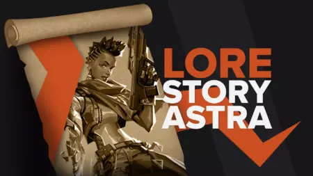 Объяснение истории Valorant Lore Astra