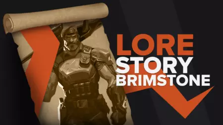 Объяснение истории Valorant Lore Brimstone