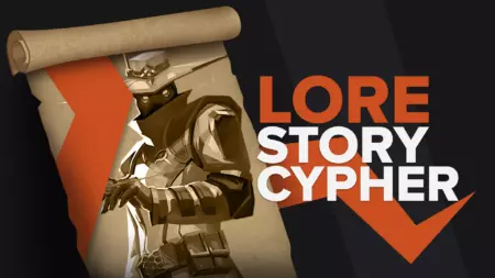 Valorant Lore Story Cypher Объяснение