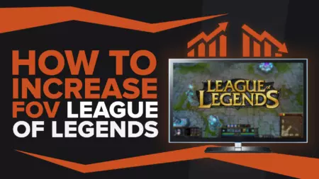 Как легко увеличить поле зрения в League of Legends