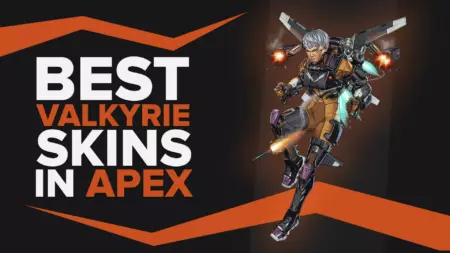 Лучшие скины Валькирий в Apex Legends, которые вам понравятся