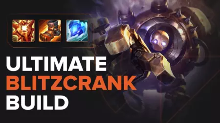 Лучшее руководство по сборке Blitzcrank |  Руны |  Заклинания |  Предметы в LoL