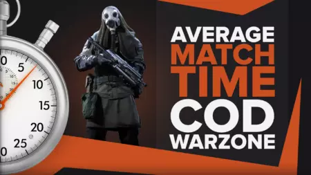 Какова средняя продолжительность матча Call of Duty: Warzone?