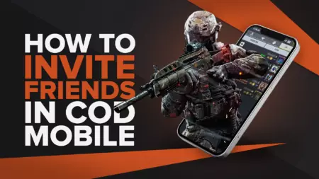 Как пригласить друзей в Call of Duty Mobile?