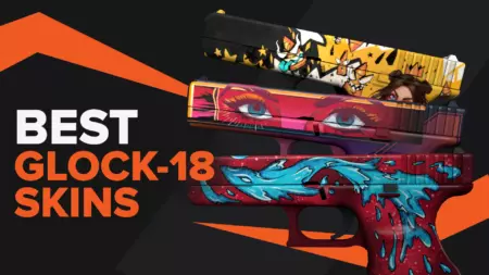 Лучшие скины Glock-18 в CSGO