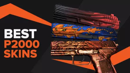 Лучшие скины P2000 в CSGO