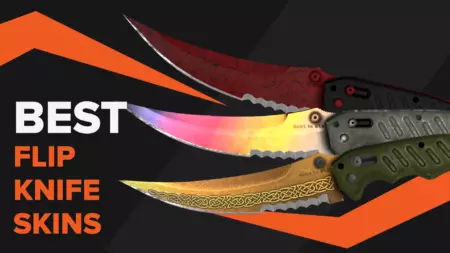 Лучшие скины Flip Knife CS:GO