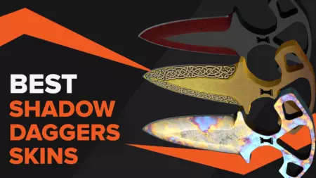 Лучшие Shadow Daggers в CSGO