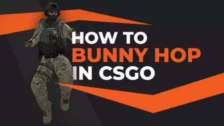 Как Баннихоп в CSGO?