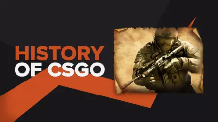 Вся история CS:GO