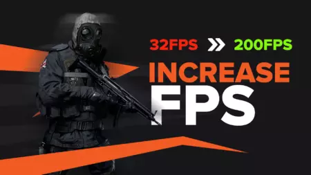 Как увеличить FPS в CSGO