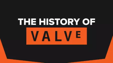 Краткая история Valve