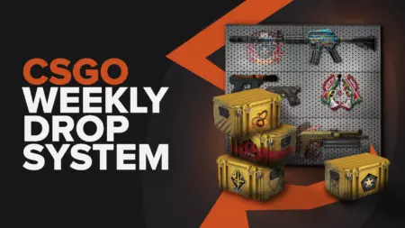 Объяснение системы Weekly Drop в CS:GO