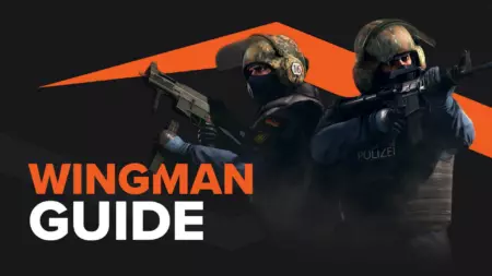 Ultimate CS:GO Wingman Guide [ранги и карты]