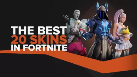 Лучшие скины Fortnite всех времен