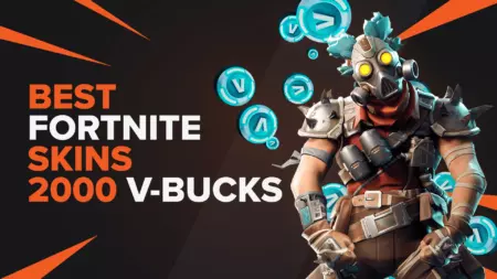 Лучшие скины Fortnite за 2000 V Bucks