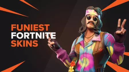 Самые смешные скины Fortnite гарантированно заставят вас смеяться