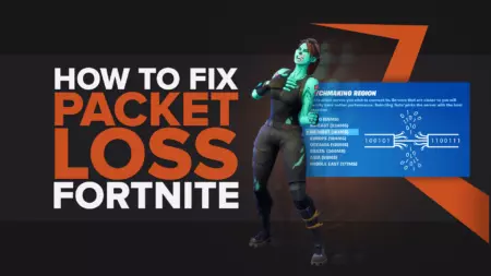 Как исправить потерю пакетов в Fortnite