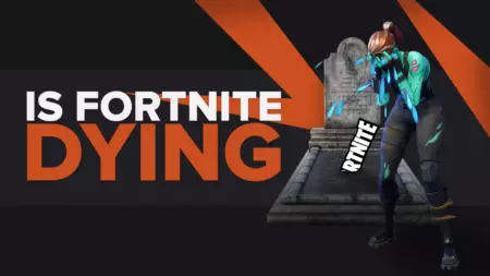 Fortnite умирает?  Как дела у Fortnite сегодня?