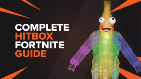 Полное руководство по Hitbox для Fortnite