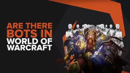 Есть ли боты в World Of Warcraft?  Реальность