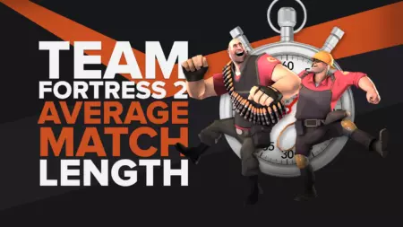 Какова средняя продолжительность матча в Team Fortress 2?