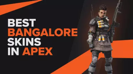 Лучшие скины Бангалора в Apex Legends, которые сделают вас особенными