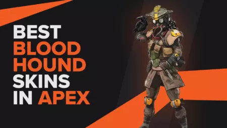 Лучшие скины для бладхаундов в Apex Legends, которые выделят вас