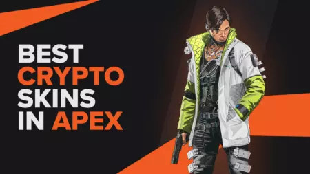 Лучшие криптоскины в Apex Legends, которые выделяют вас