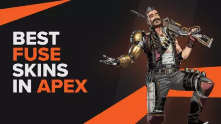 Лучшие скины Fuse в Apex Legends, которые выделяют вас