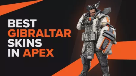 Лучшие скины Гибралтара в Apex Legends, которые выделяют вас