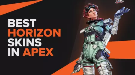 Лучшие скины Horizon в Apex Legends, которые выделяют вас