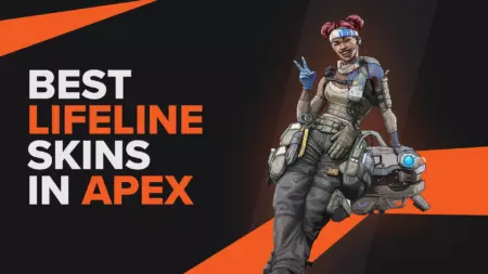 Лучшие скины Lifeline в Apex Legends, которые выделяют вас