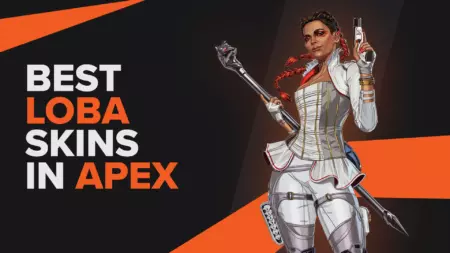 Лучшие скины Лоба в Apex Legends, которые выделяют вас