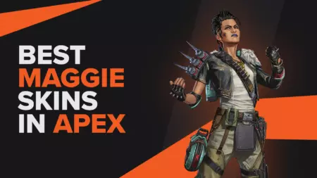 Лучшие скины Безумной Мэгги в Apex Legends, которые заставят вас выделиться