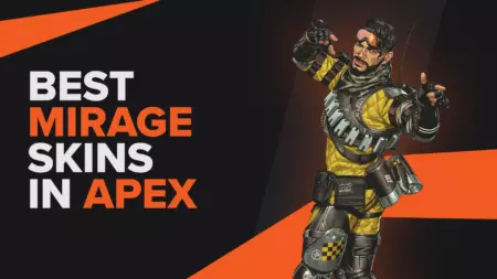 Лучшие скины Mirage в Apex Legends, которые выделяют вас