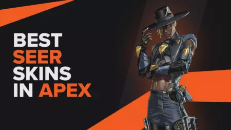 Лучшие скины провидца в Apex Legends, которые выделяют вас