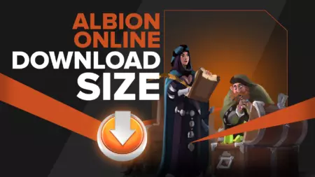 Размер файла Albion Online для каждой платформы [последнее обновление]